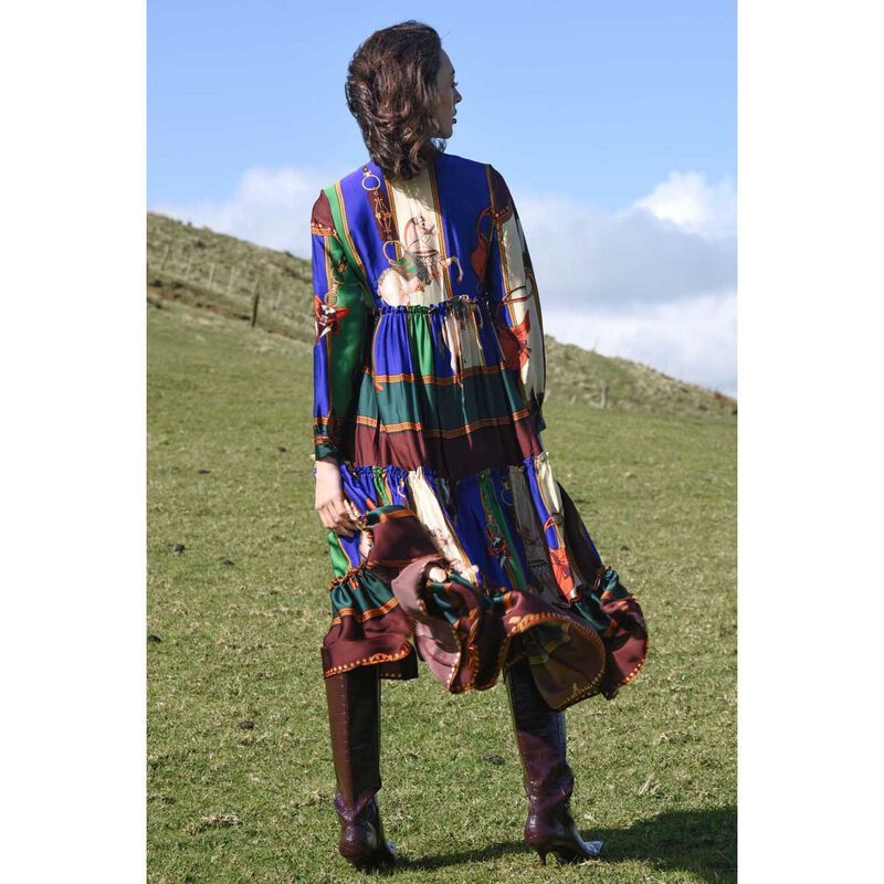 Cooper Dressing Game Dress image number 3